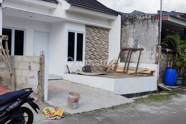 Rumah Murah Babelan Bekasi Dekat Rs