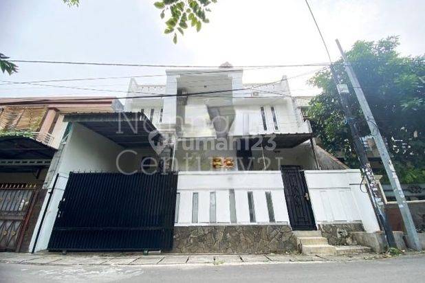 Dijual Rumah Komplek B U Daerah Joglo, Jak Bar - Oleh Land Signature