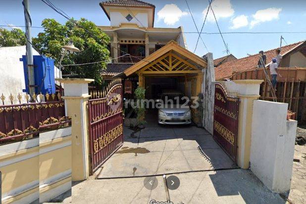 Dijual Rumah 2 Lantai di Jalan Gersikan, Surabaya