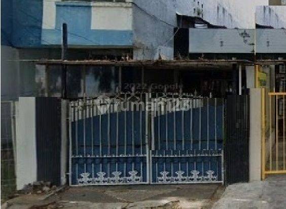 Dijual Ruko SHM di Jalan Kutai, Darmo, Surabaya Pusat