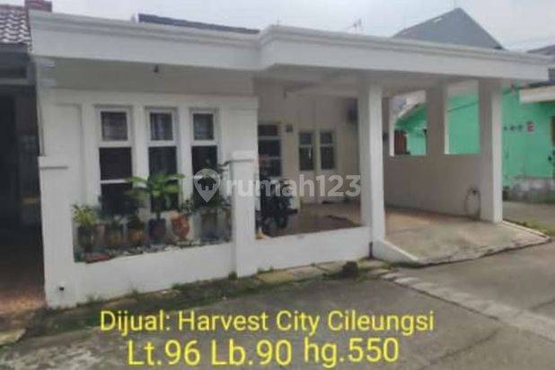 Rumah Murah Asri Dan Siap Huni di Harvest Cilengsi City Cluster Bromelia
