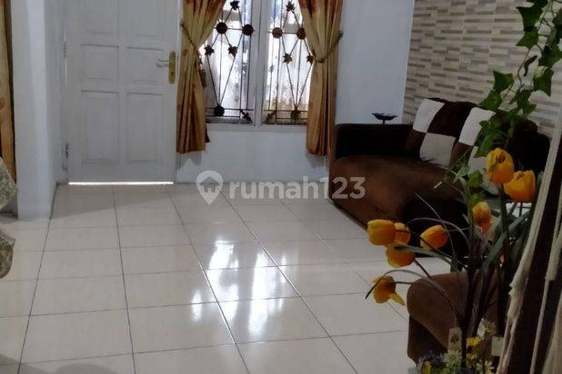 Dijual Rumah Siap Pakai di Telaga Mas Bekasi