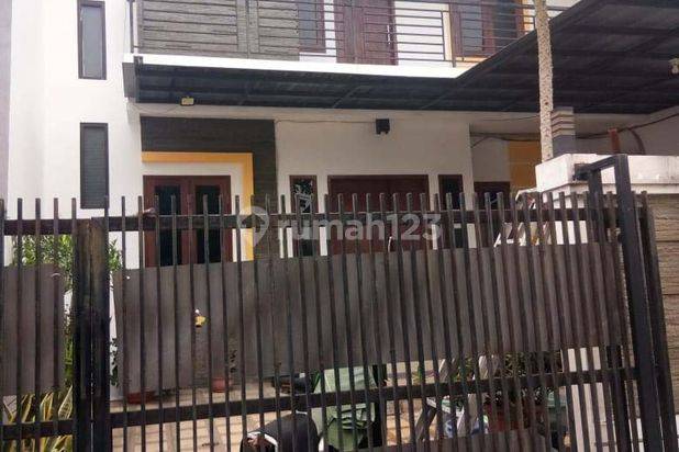 Dijual rumah minimalis kelapa gading