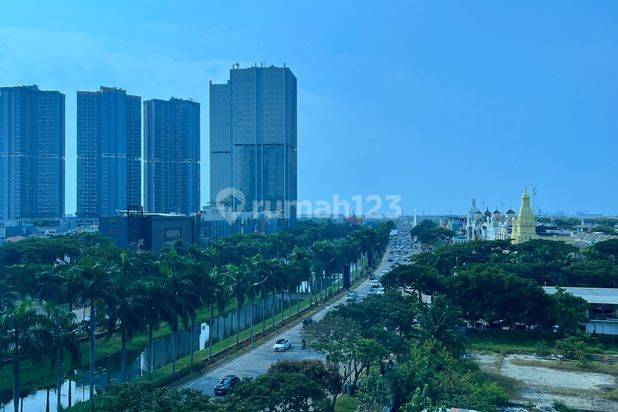 Graha Indochem Office Space 500 M2 Bare Condition Strategis di Pik