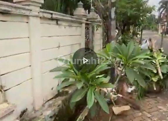 Rumah Tanah Luas Siap Huni di Bukit Nusa Indah Ciputat hc2131