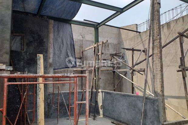 RUKO BARU MEWAH MEGAH DI CIATEUL MAINROAD BULAN MEI FINISHING