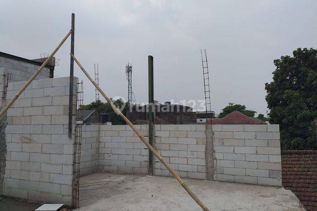 RUKO BARU MEWAH MEGAH DI CIATEUL MAINROAD BULAN MEI FINISHING