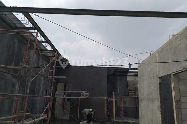 RUKO BARU MEWAH MEGAH DI CIATEUL MAINROAD BULAN MEI FINISHING