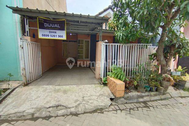 Hunian Bagus Minimalis Under 300jt Taman Krakatau