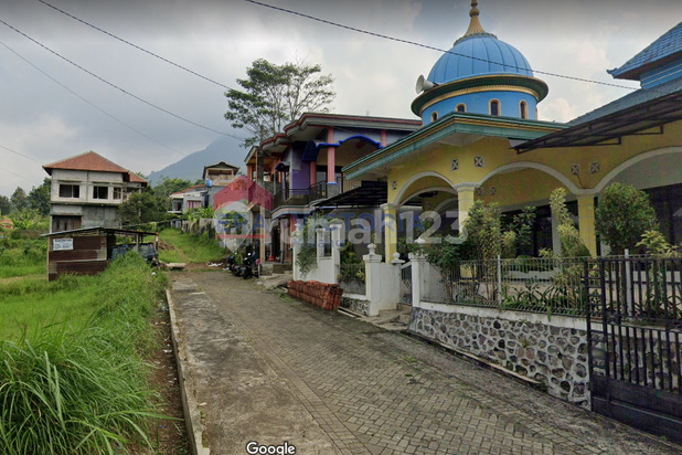 Jual Tanah View Gunung