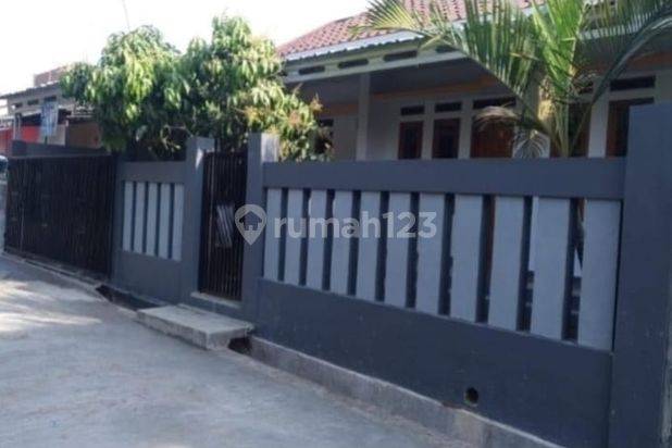 Rumah Baru di Gading tutuka