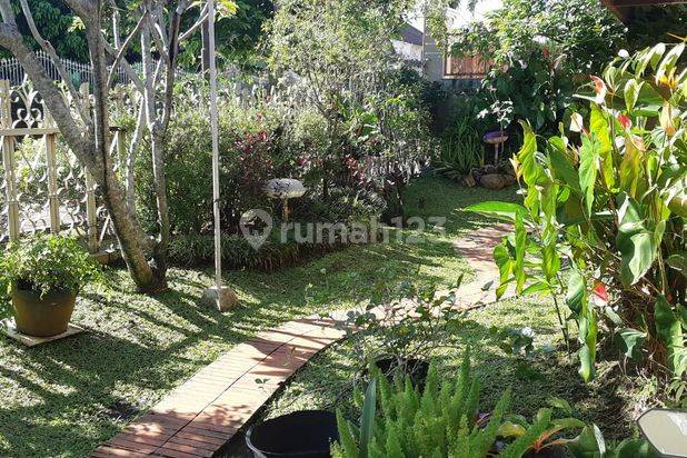 Rumah SHM di Jl. Seruni Perumahan Pakuan 1 Tajur Bogor Dekat Pintu Tol Bogor