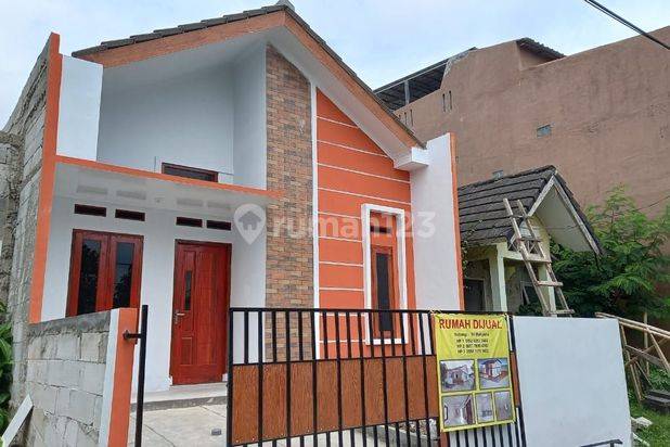 RUMAH JL UTAMA, 3 K TIDUR MURAH DP 0, ALL IN 2JT ANTI BANJIR