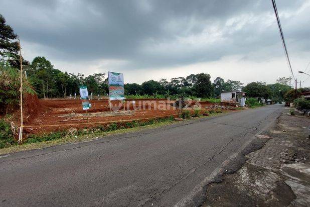 Di Dijual Tanah Kavling Siap Bangun Sangat Cocok Buat Usaha Dan Hunian