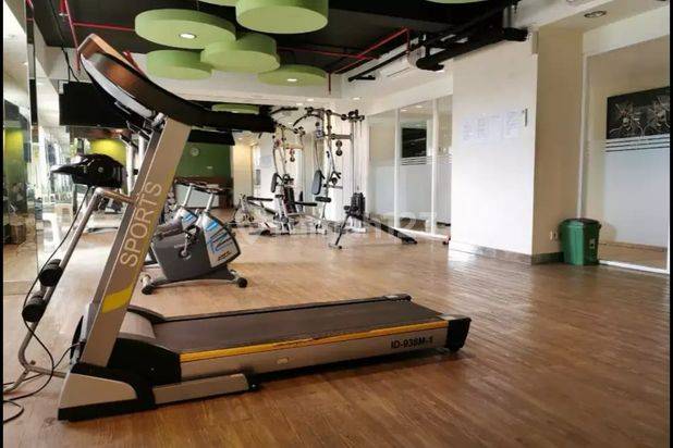 Apartemen Belmont