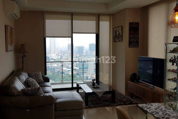 Apartemen Veranda