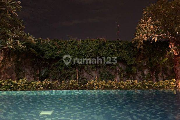 Apartemen Veranda