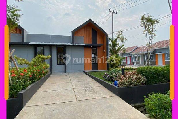 Rekomendasi Rumah Harga Murah Meriah Fasilitas Wah