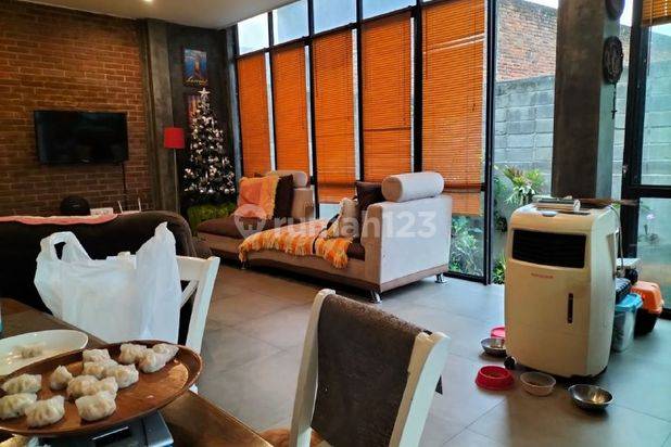 Rumah Murah Minimalis Ciumbuleuit Bandung