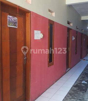 Kosan Aktip 2 Lantai Bernilai Investasi diekat Polban. 