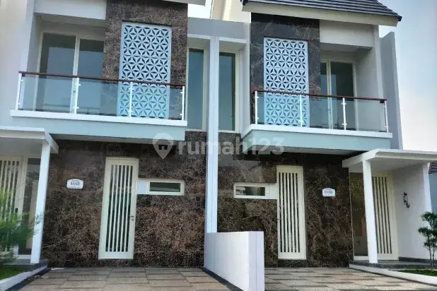 Hunian private pool termurah sesidoarjo free DP free biaya