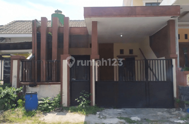 Dijual Rumah Di Western Village Benowo Surabaya Kt