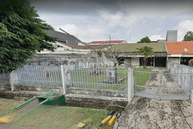 Disewakan Rumah Siap Huni Di Darmo Permai Utara Surabaya Tn