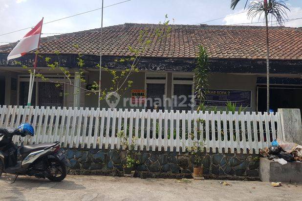 Rumah di Komplek Arcamanik LT BESAR Harga LANGKA