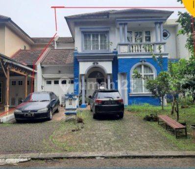 Rumah Dijual Di Kota Wisata Cluster Monaco Gunung Putri Bogor Oleh Endang