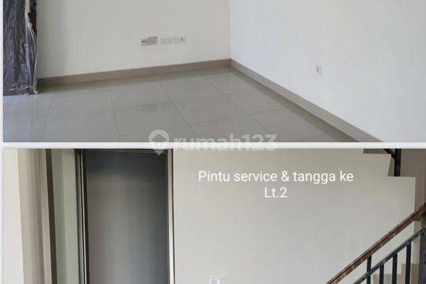 Rumah pik2 uk 8x10m