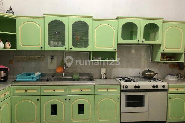 Rumah sunter agung murah uk 12x25m