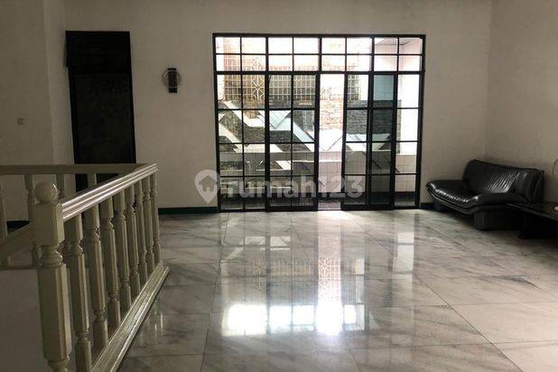 Rumah sunter agung murah uk 12x25m