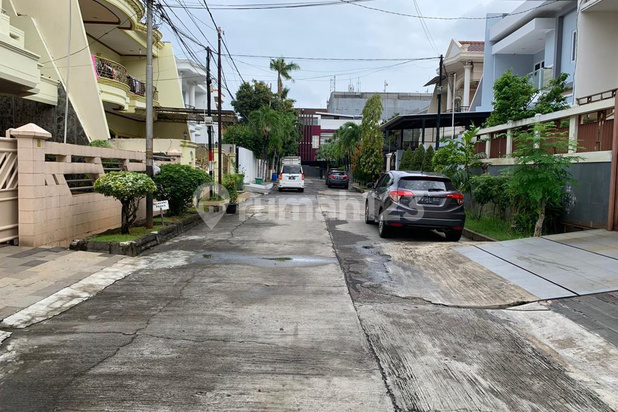 Rumah sunter agung murah uk 12x25m