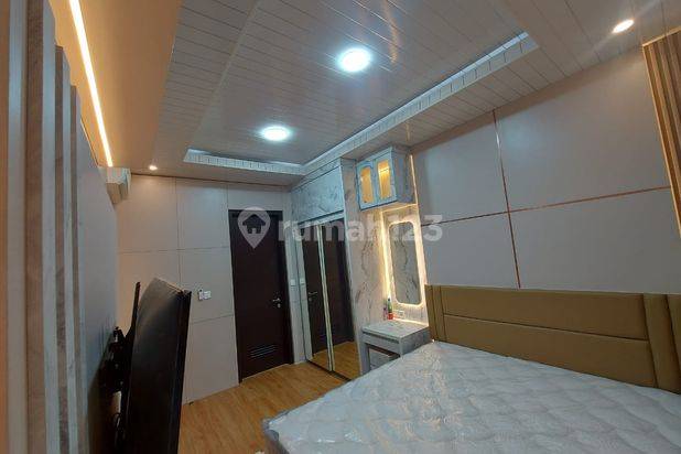 Rumah Milenial Pik 2 Uk 8x10 
