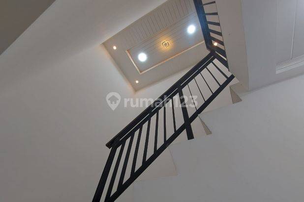 Rumah Milenial Pik 2 Uk 8x10 