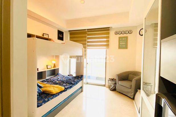 Apartemen Gold Coast uk 28m murah