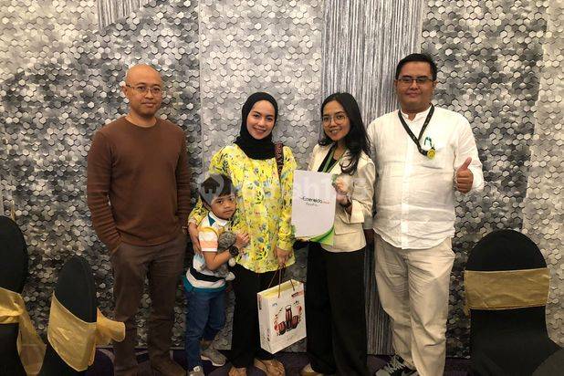 Rumah Free Shm Dekat Tol 10 Menit