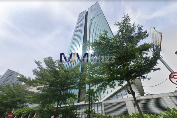 Dijual Ruang Kantor Highzone di Citra Tower Kemayoran
