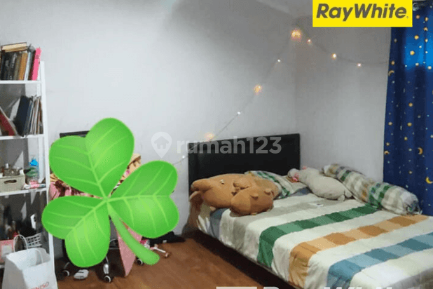 Rumah Kelurahan Karang Mekar Cimahi Tengah Semi Furnished