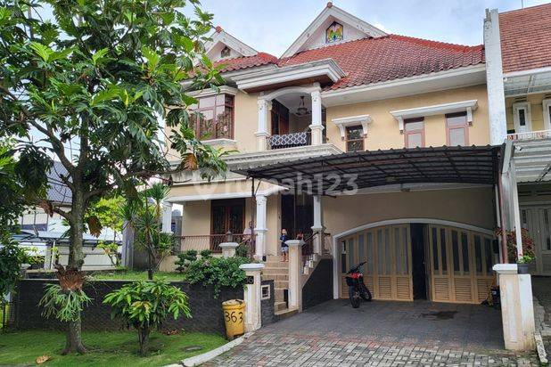 Rumah Asri Furnished di Cluster Pitaloka, Kota Baru Parahyangan