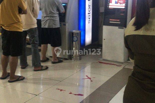 Dijual Kios Tempat Strategis di Pasar Senen, Jakarta