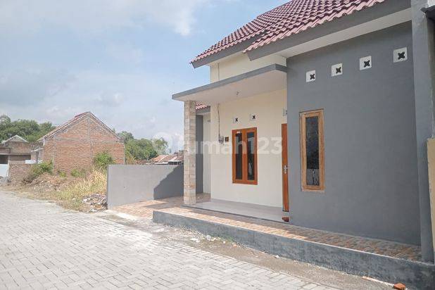 Rumah 3 kamar,kartosuro
