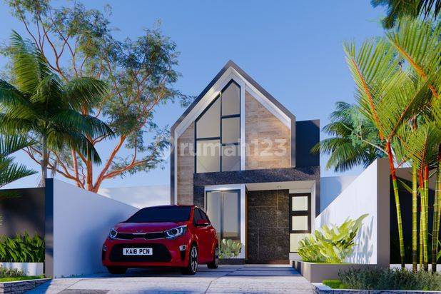 Rumah New Gress Surabaya Barat Benowo Dekat Pasar Benowo