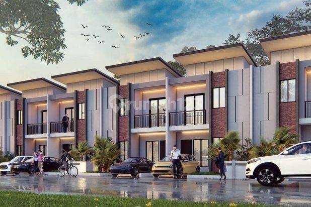 Grand Mansion Pasir Putih Cicilan 4 Jutaan Oleh Kevin