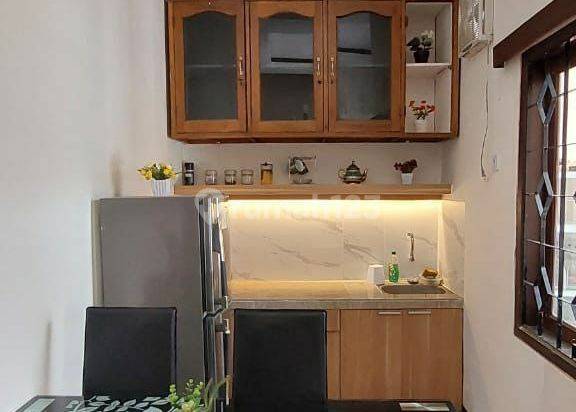 Rumah di Soekarno Hatta Malang + Furniture Dekat Kampus Brawijaya
