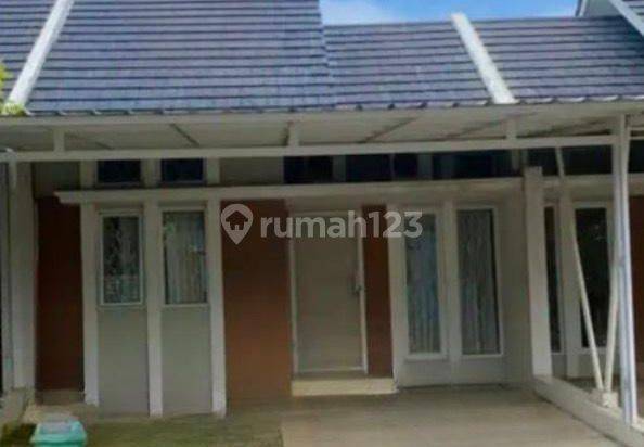 Rumah Murah The River Siap Huni Dekat Stasiun Parung Panjang Bu