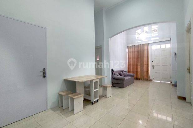 DiSewa Taman Puspita Rumah Fully Furnish 4Br