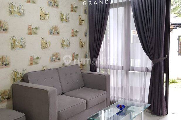 DIJUAL RUMAH MODERN MINIMALIS PBI ARAYA MALANG