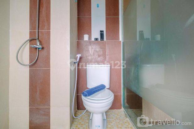Siap Huni Apartement Mewah Mulai 200 Jt An di Kawasan Strategis Depok