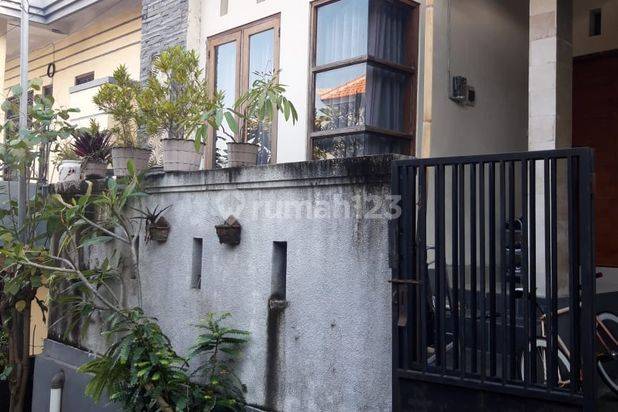 Jual Rumah 3 Kamar Luas Bangunan 60m2 650 Juta Batubulan